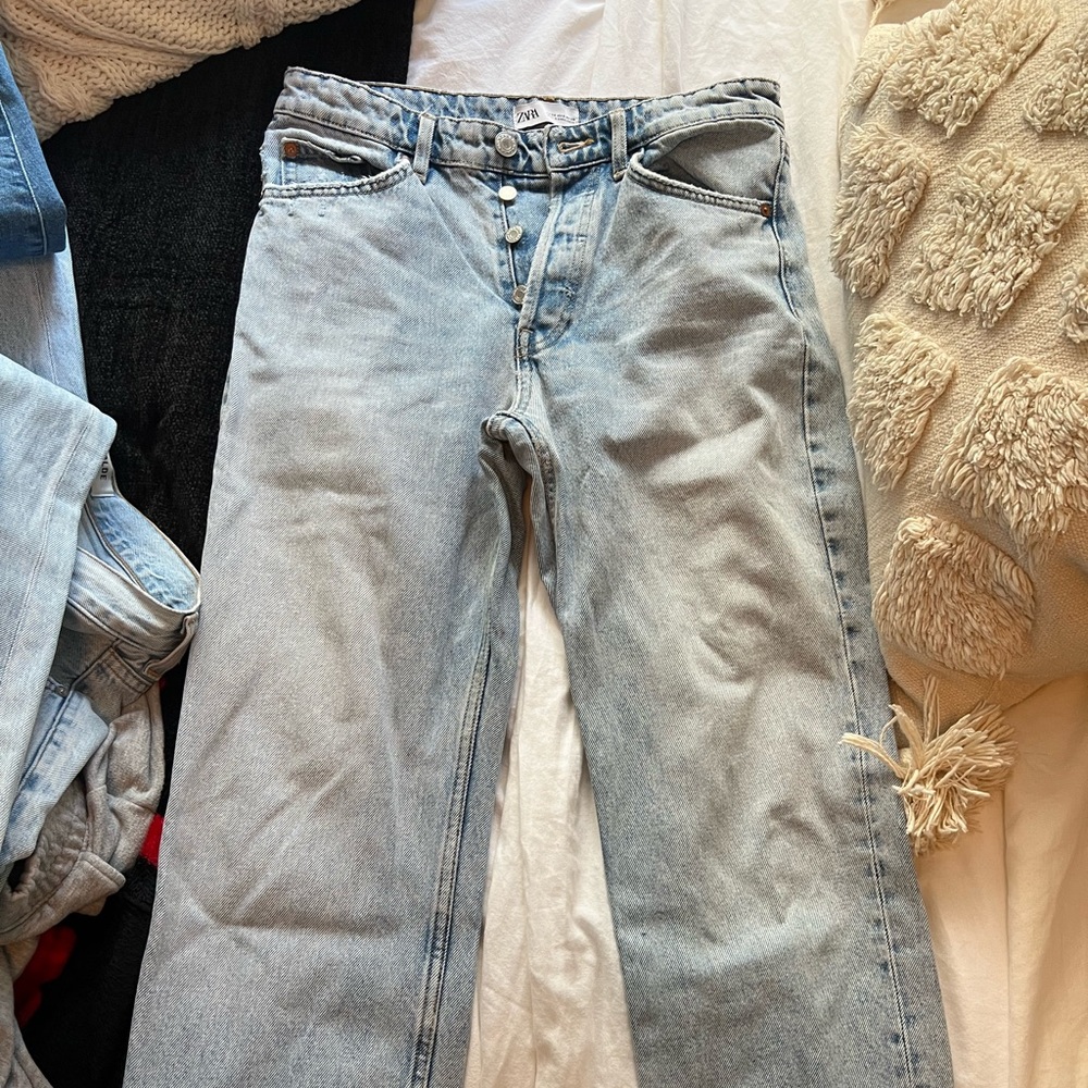 Zara jeans